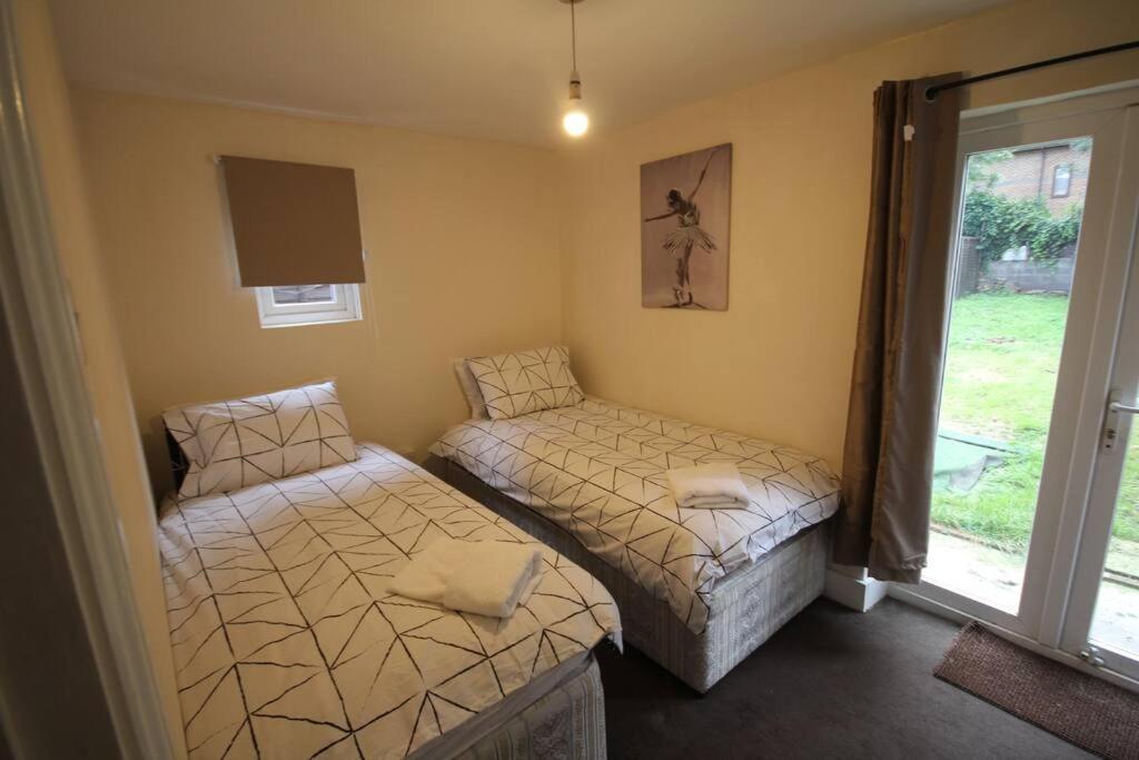Willesden Lodge Londyn Zewnętrze zdjęcie